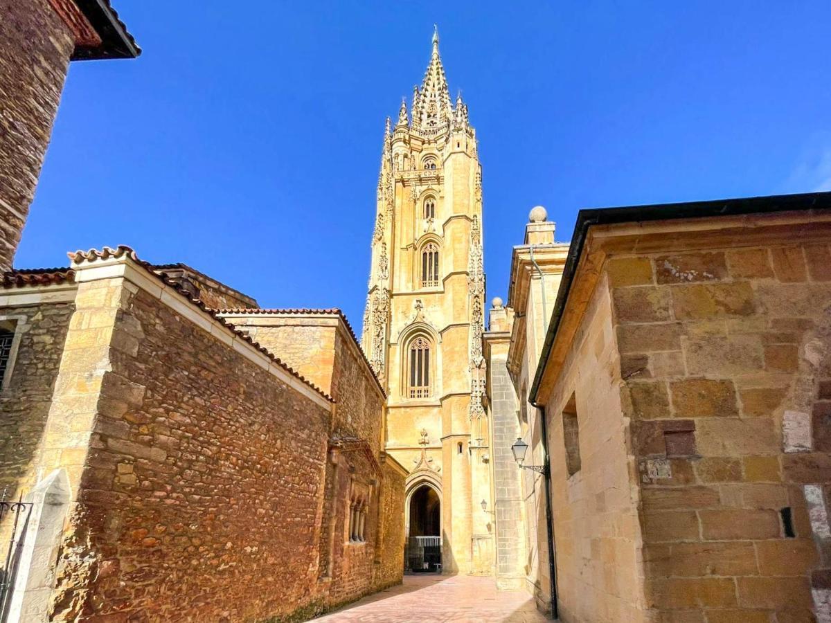 San Isidoro Coliving Hotel Oviedo Exterior foto