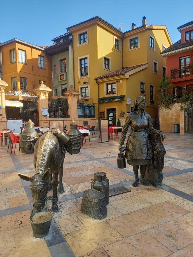 San Isidoro Coliving Hotel Oviedo Exterior foto